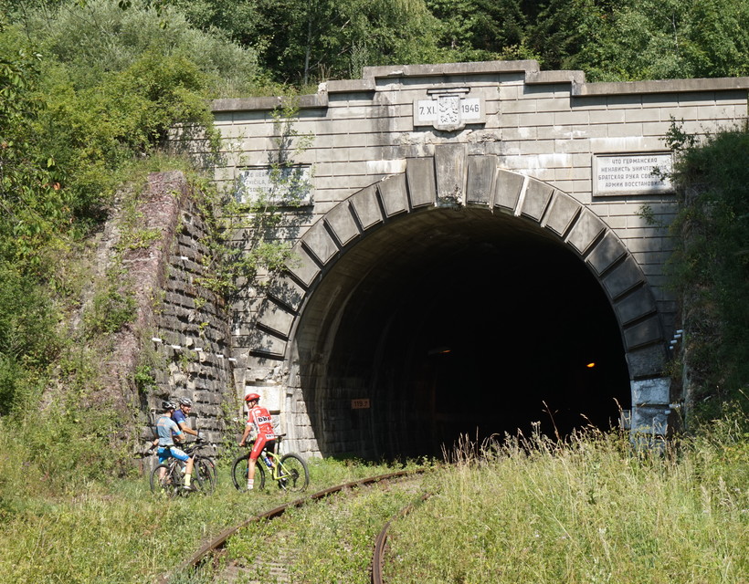 Lupkói-alagút