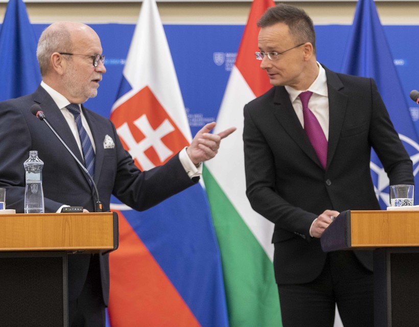 Káčer tagadja, hogy a szlovák állam ma is alkalmazná a Beneš-dekrétumokat