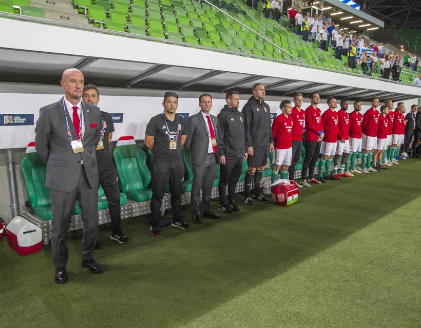 San Marino-Magyarország - Háromgólos győzelem | Új Szó | A ...