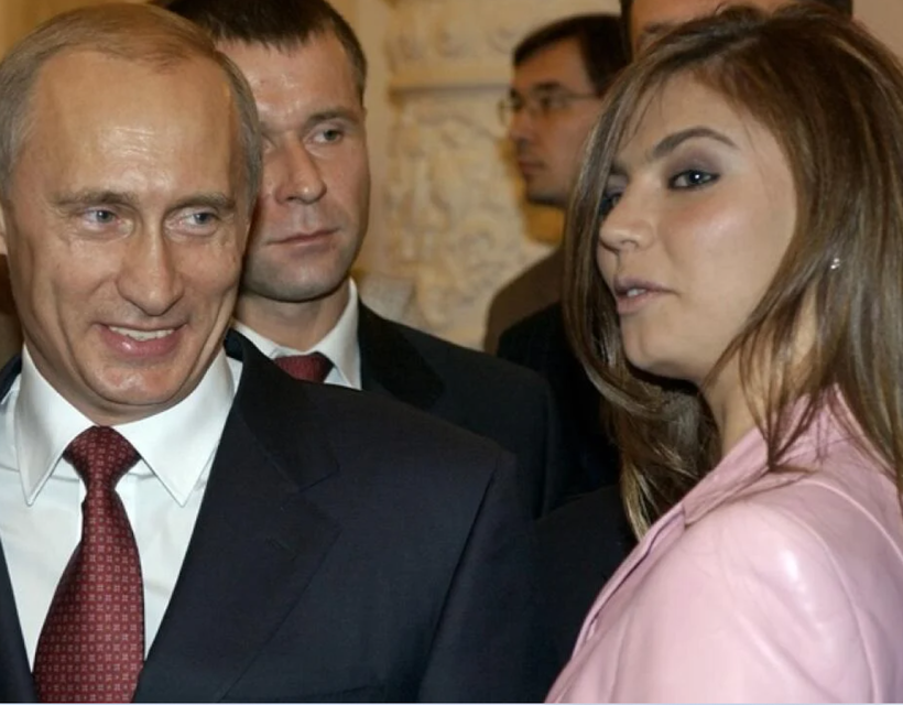 Gondoltad volna ezt Putyin szeretőjéről? Vajon tényleg összeházasodtak titokban?