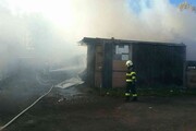 Kigyulladt egy kunyhó, két gyermek vesztette életét a tűzben-2