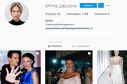 Čaputová új Instagram-oldala.-2