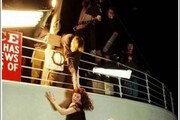 A Titanic forgatásán. -4