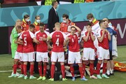 EURO-2020 – Eriksen összeesett a pályán, félbeszakadt a dán-finn meccs-5