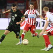 Európa-liga – A Ferencváros simán kikapott a Crvena zvezdától