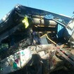 A dunaszerdahelyi SAD még nem tudja, mi okozta a szerda reggeli buszbalesetet