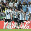 Vb-2022 – Argentína megszerezte első győzelmét