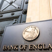 Bank of England k