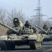 Az orosz hadsereg erősíti harci képességeit a Krím félszigeten