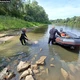 TRAGÉDIA: A Tisza magyar partjára akart átúszni a 20 éves szlovákiai férfi, vízbe fulladt 