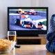 sport a tv-ben F1