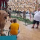 Remek hétvégi programnak bizonyult a szombati vadászkiállítás (A szerző felvétele)