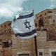 izrael zaszlo