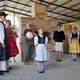 A kemence közel 1500 téglából készült el és mintegy 10 tonnát nyom (A szerző felvétele)