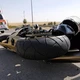 motorbaleset