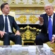 Donald Trump Mark Rutte