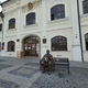 matej hrebenda szobor