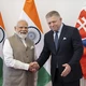Robert Fico Narendra Modi