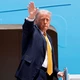 Trump air force one