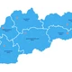 Megyetérkép