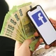 facebook pénz
