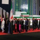 Ali Hamenei temetése