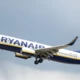Rémálommá vált a Ryanair-járat: az utasok azt hitték, nem élik túl a repülést 