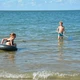 fürdés víz vízpart strand