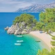 Az első fél évben 1,6 millió turista látogatott Horvátországba, 70%-kal kevesebb, mint tavaly