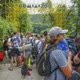 Az Új Szó az idei Gombaszögi Nyári Táborban is szervez közéleti és kulturális beszélgetéseket (Fotó: Somogyi Tibor)