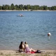 46 éves nő fulladt bele a pozsonyi Aranyhomok tóba