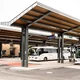 Átadták az új esztergomi buszállomást 