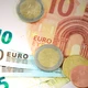 euró pénz