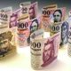 Mélyponton a forint